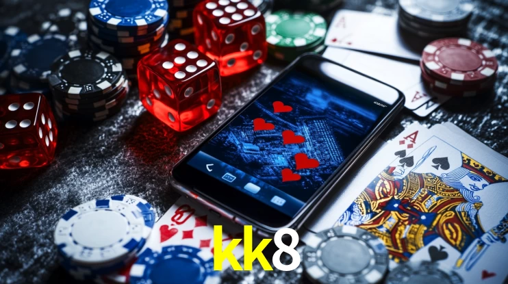 kk8 Login